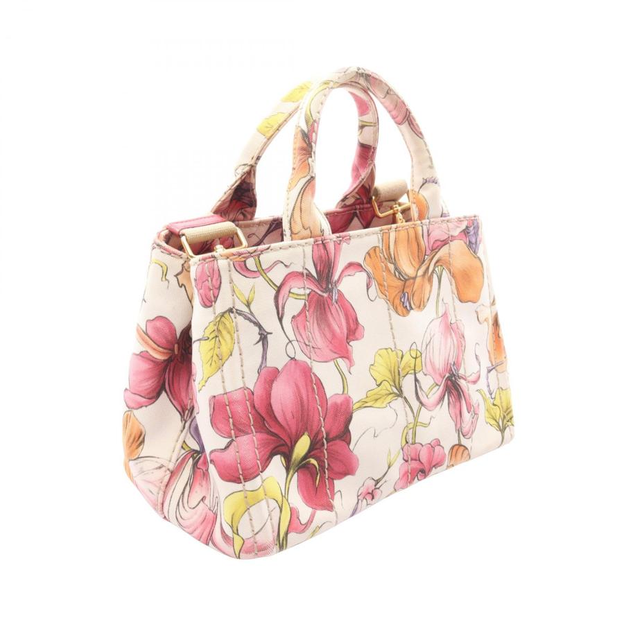 プラダ PRADA CANAPA カナパ トートバッグ バッグ キャンバス 