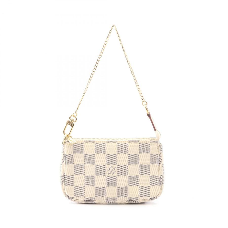 LOUIS VUITTON（ルイ・ヴィトン） ミニポシェット アクセソワール