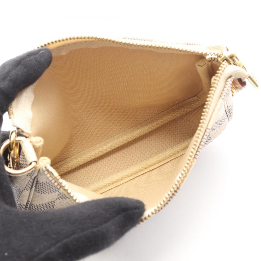 LOUIS VUITTON（ルイ・ヴィトン） ミニポシェット アクセソワール
