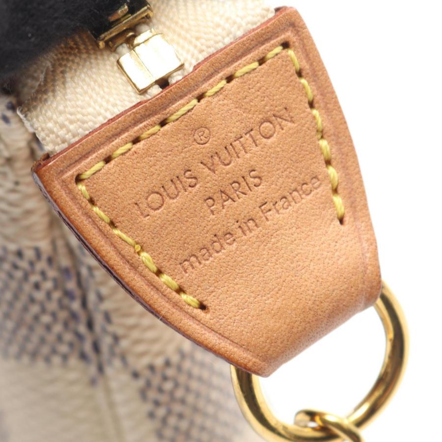 LOUIS VUITTON（ルイ・ヴィトン） ミニポシェット アクセソワール