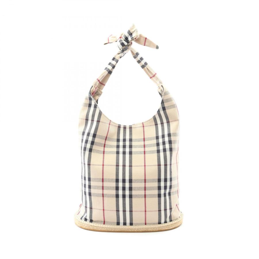 BURBERRY（バーバリー） 爆買 ノバチェック バケットバッグ ブランド