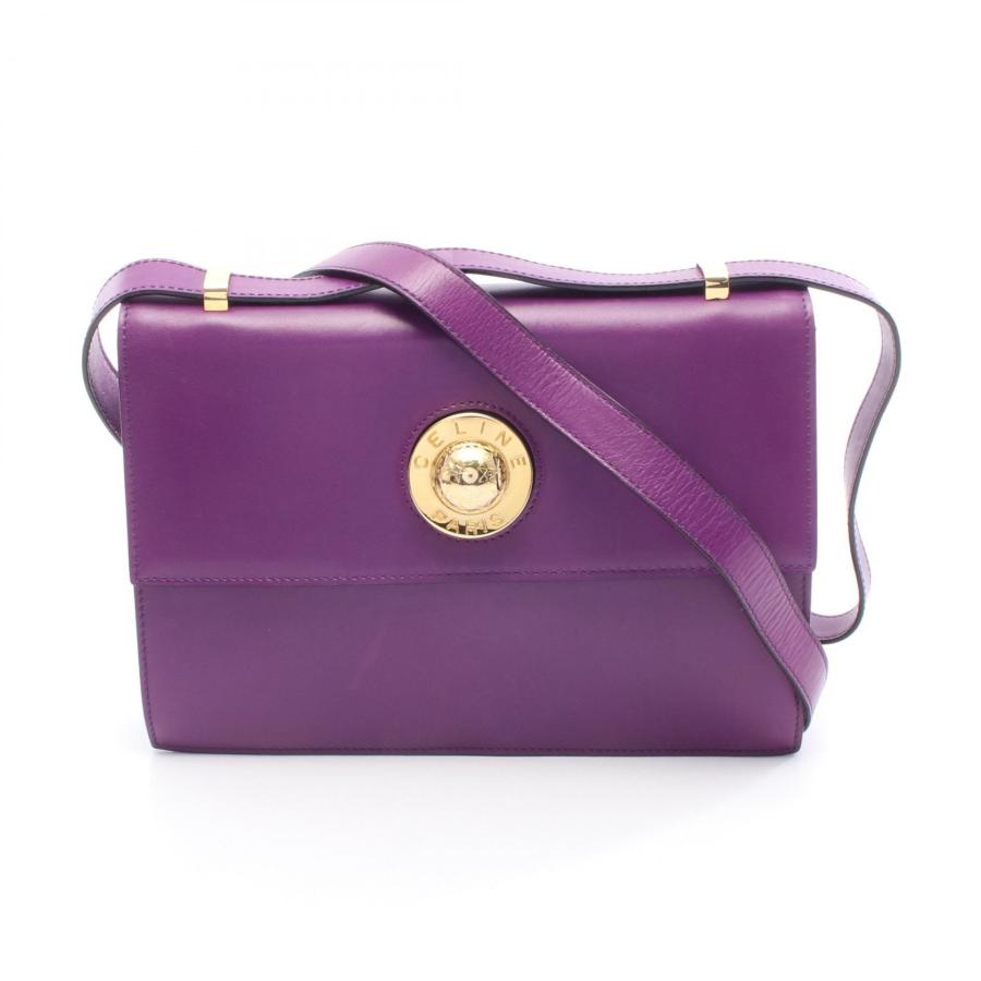 CELINE（セリーヌ） スターボール ブランドオフ レザー