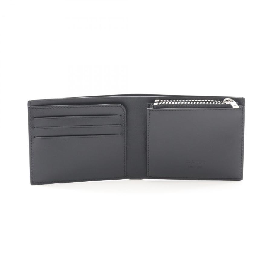 JIL SANDER（ジルサンダー） ZIP POCKET WALLET ブランドオフ レザー