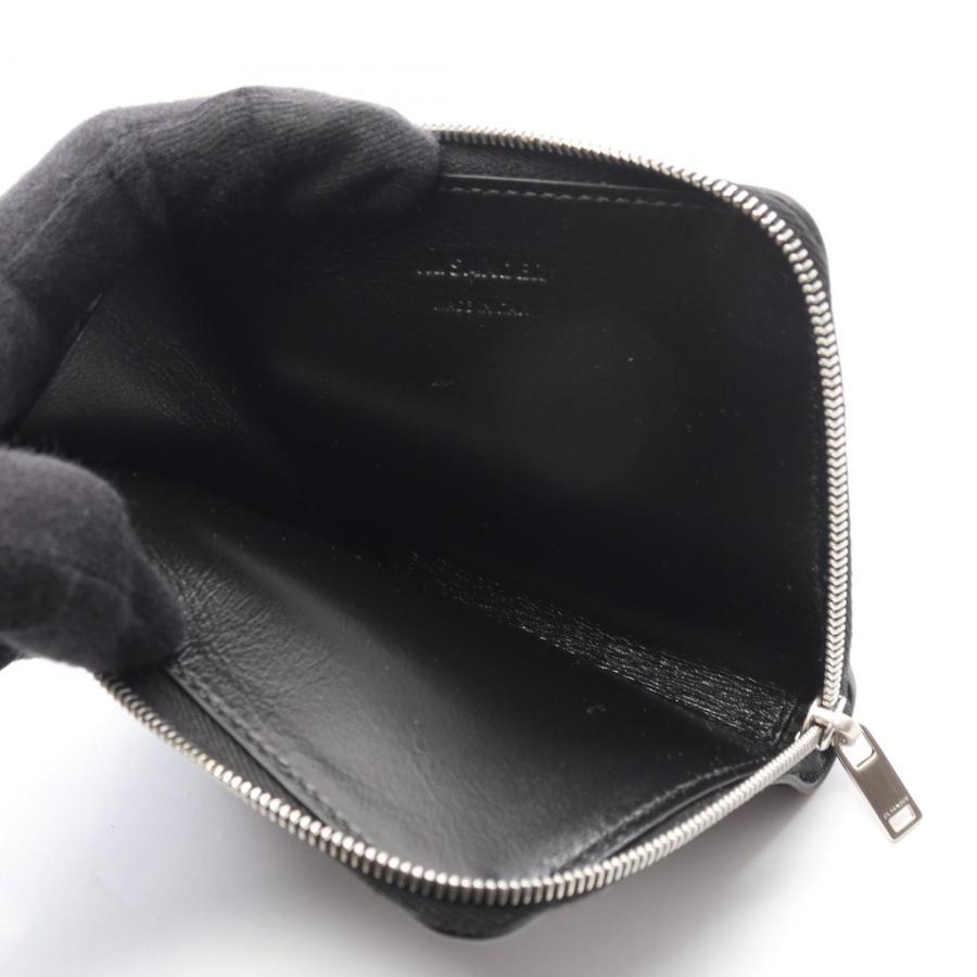 ジルサンダー ブランドオフ JIL SANDER レザー コインケース レザー メンズの画像