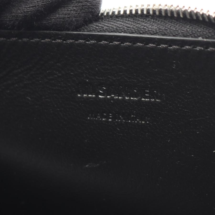 ジルサンダー ブランドオフ JIL SANDER レザー コインケース レザー メンズの画像