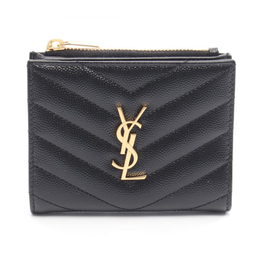 サンローランパリ モノグラム ブランドオフ SAINT LAURENT PARIS