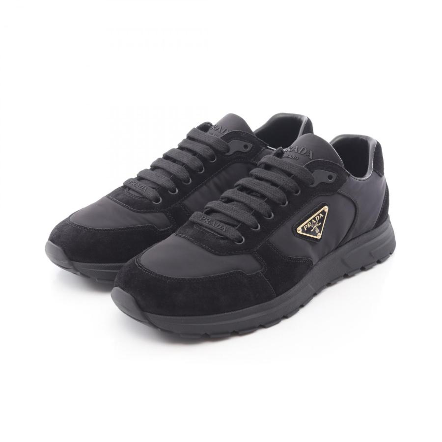PRADA（プラダ） Prax 2.0 Re-Nylon ブランドオフ ナイロン スニーカー