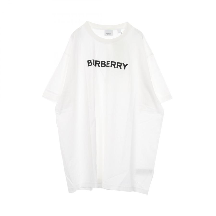 BURBERRY（バーバリー） ロゴプリント ブランドオフ コットン 半袖T