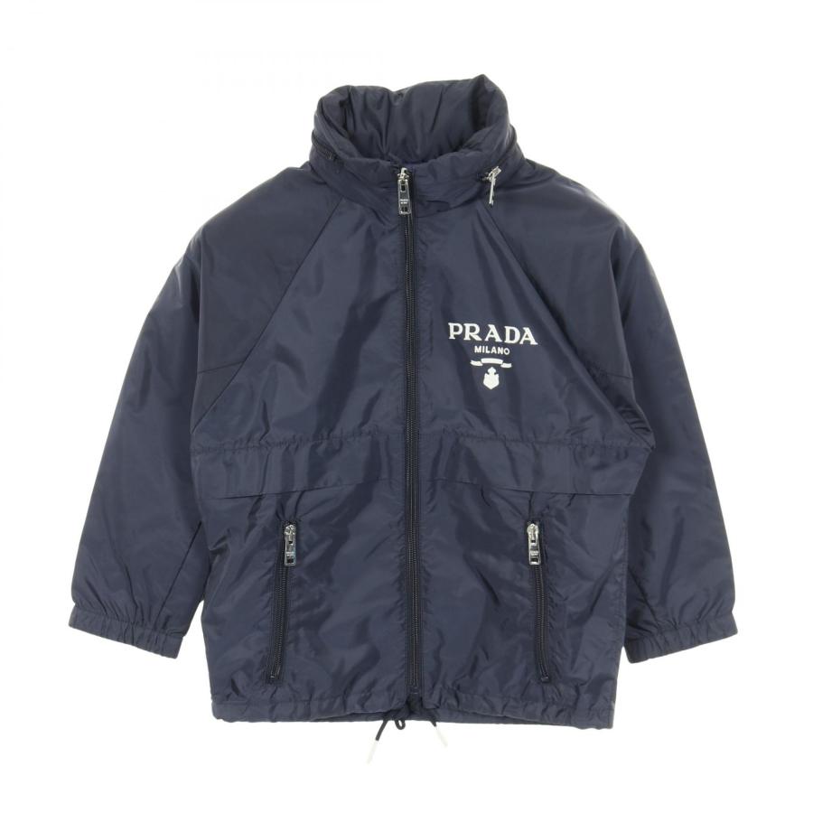 PRADA（プラダ） 爆買 Re-Nylon ライト レインジャケット ブランドオフ