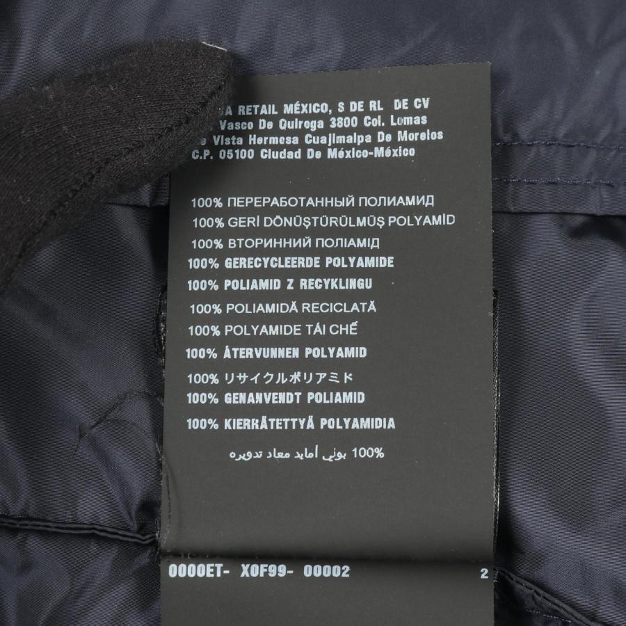 PRADA（プラダ） 爆買 Re-Nylon ライト レインジャケット ブランドオフ