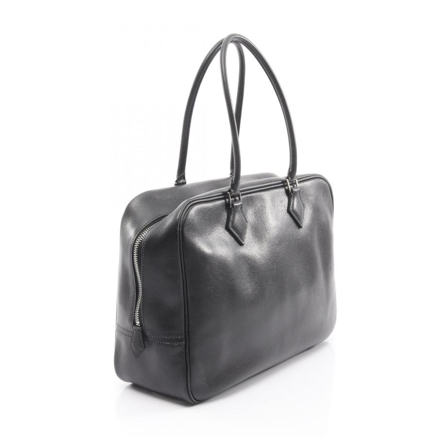 HERMES（エルメス） プリュム32 ブランドオフ レザー ハンドバッグ