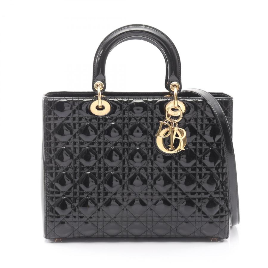 ディオール レディディオール ラージ カナージュ ブランドオフ Dior
