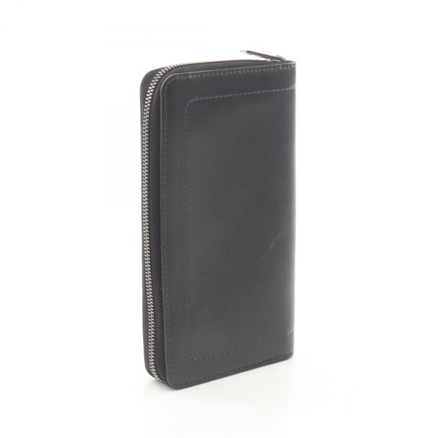 ルイ・ヴィトン LOUIS VUITTON ジッピーオーガナイザー ラウンド長財布 財布 レザー ユタ メンズ ブラック系 M97026 【中古】 LOUIS VUITTON（ルイ・ヴィトン） ジッピーオーガナイザー ブランド