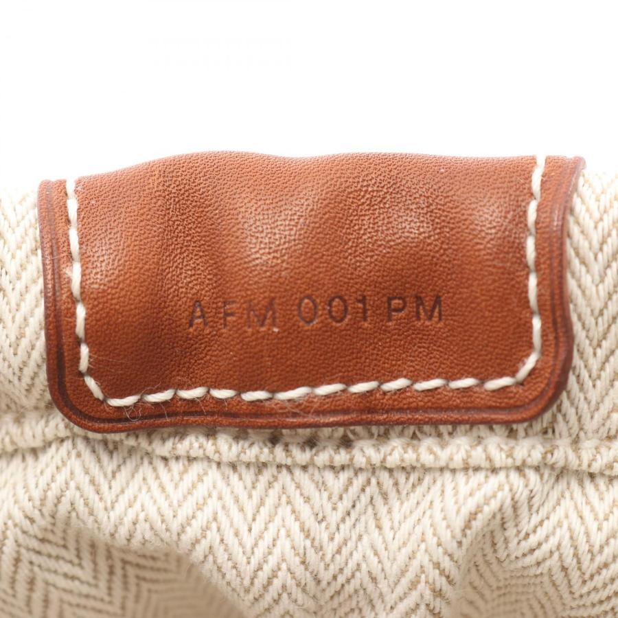 HERMES（エルメス） フールビ20 ブランドオフ レザー ポーチ トワル