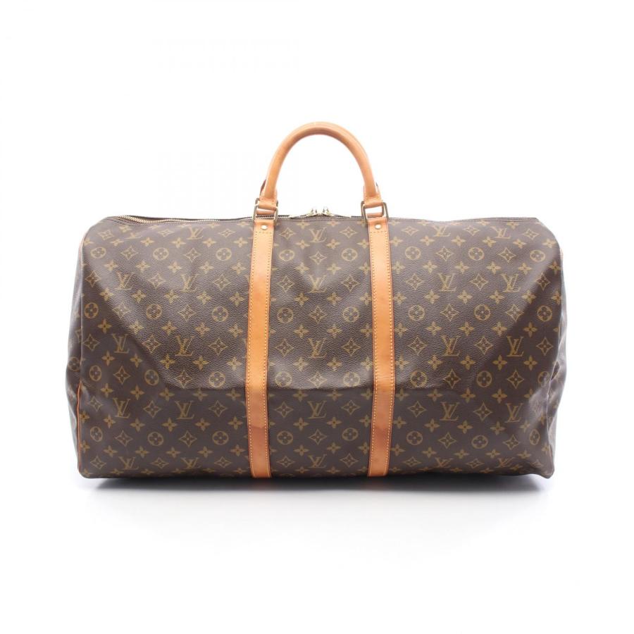 LOUIS VUITTON ルイヴィトン　キーポル60 LOUIS VUITTON（ルイ・ヴィトン） キーポル60 ブランドオフ ボストン