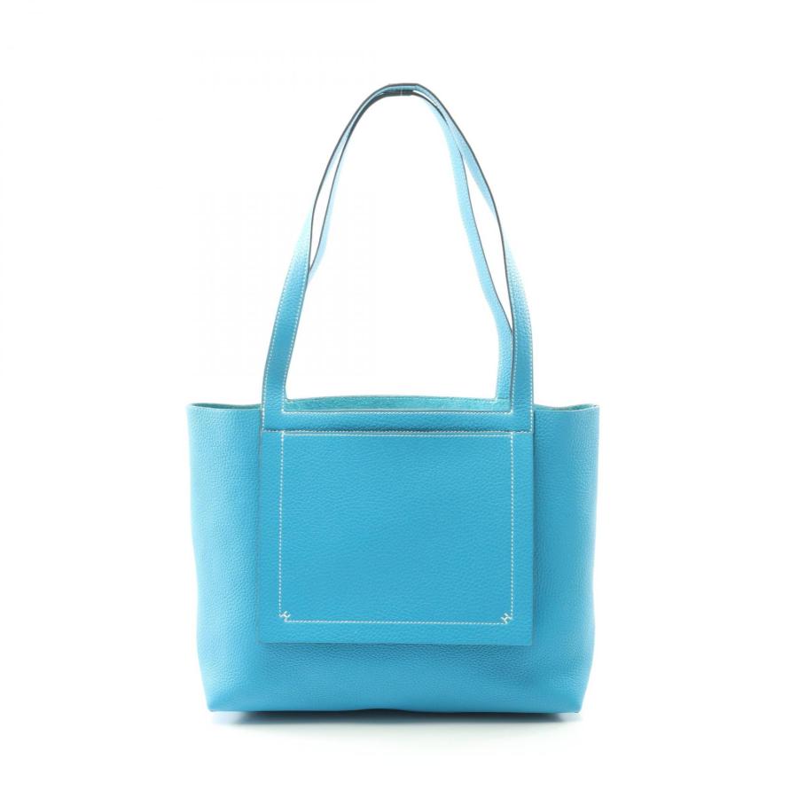 HERMES（エルメス） 爆買 カバセリエ31 ブランドオフ レザー トート