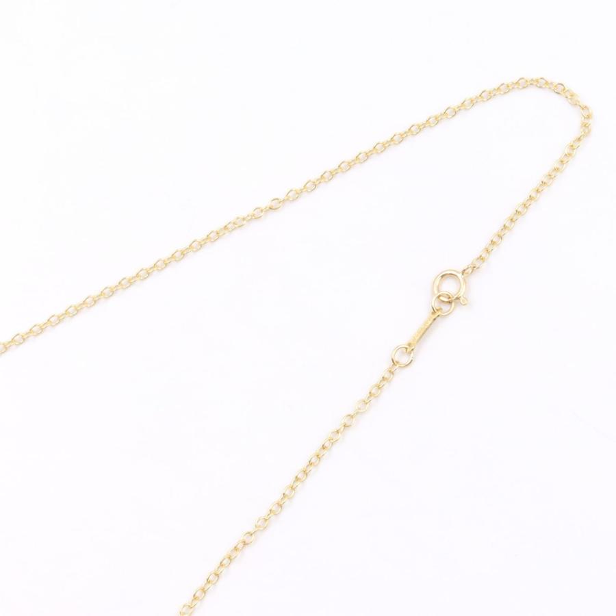 TIFFANY&Co.（ティファニー） ビーンネックレス ブランドオフ