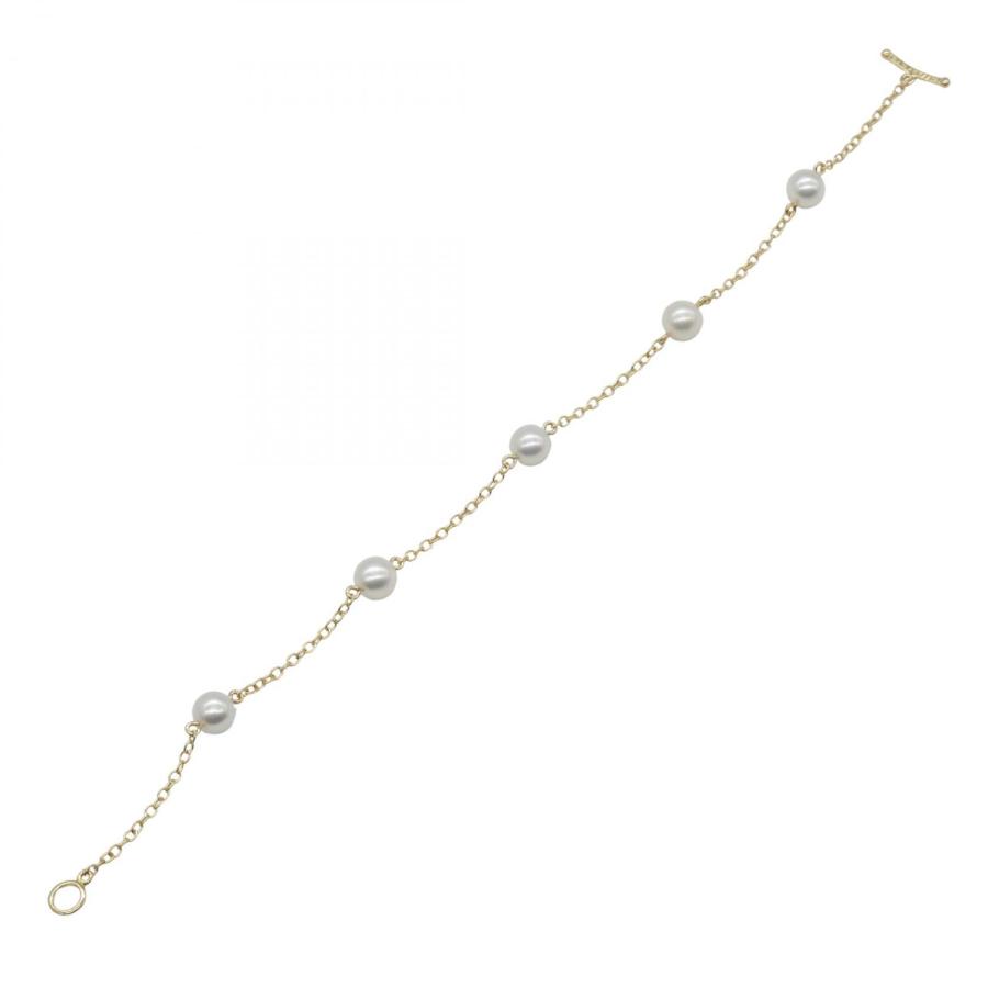 TIFFANY&Co.（ティファニー） バイザヤード ステーション パール