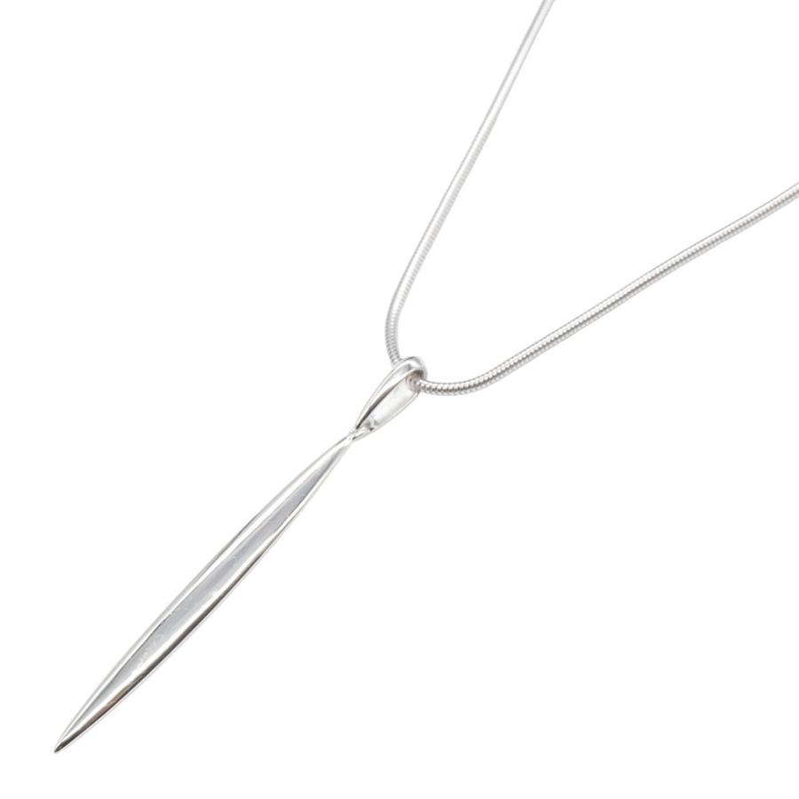 TIFFANY&Co.（ティファニー） フェザー ネックレス ブランドオフ