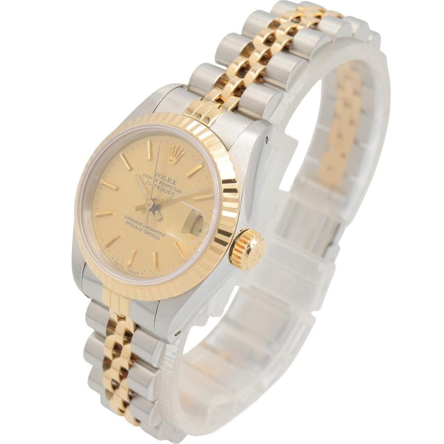ROLEX（ロレックス） 爆買 デイトジャスト 98番 ブランドオフ ROLEX