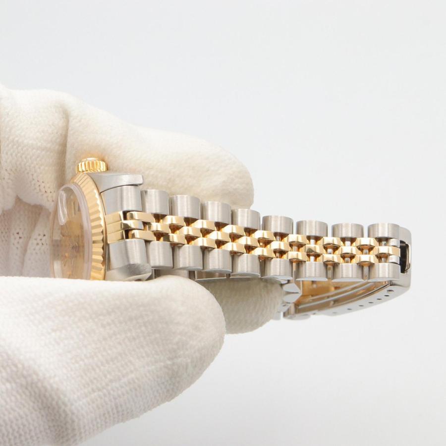 ROLEX（ロレックス） 爆買 デイトジャスト 98番 ブランドオフ ROLEX