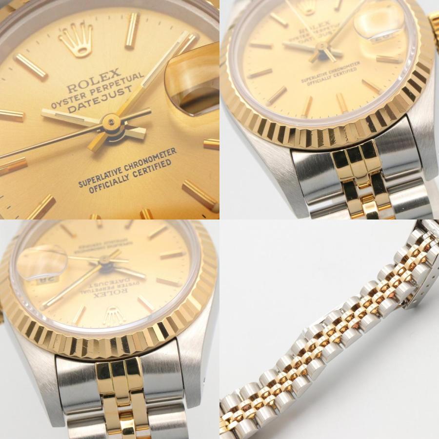 ROLEX（ロレックス） 爆買 デイトジャスト 98番 ブランドオフ ROLEX