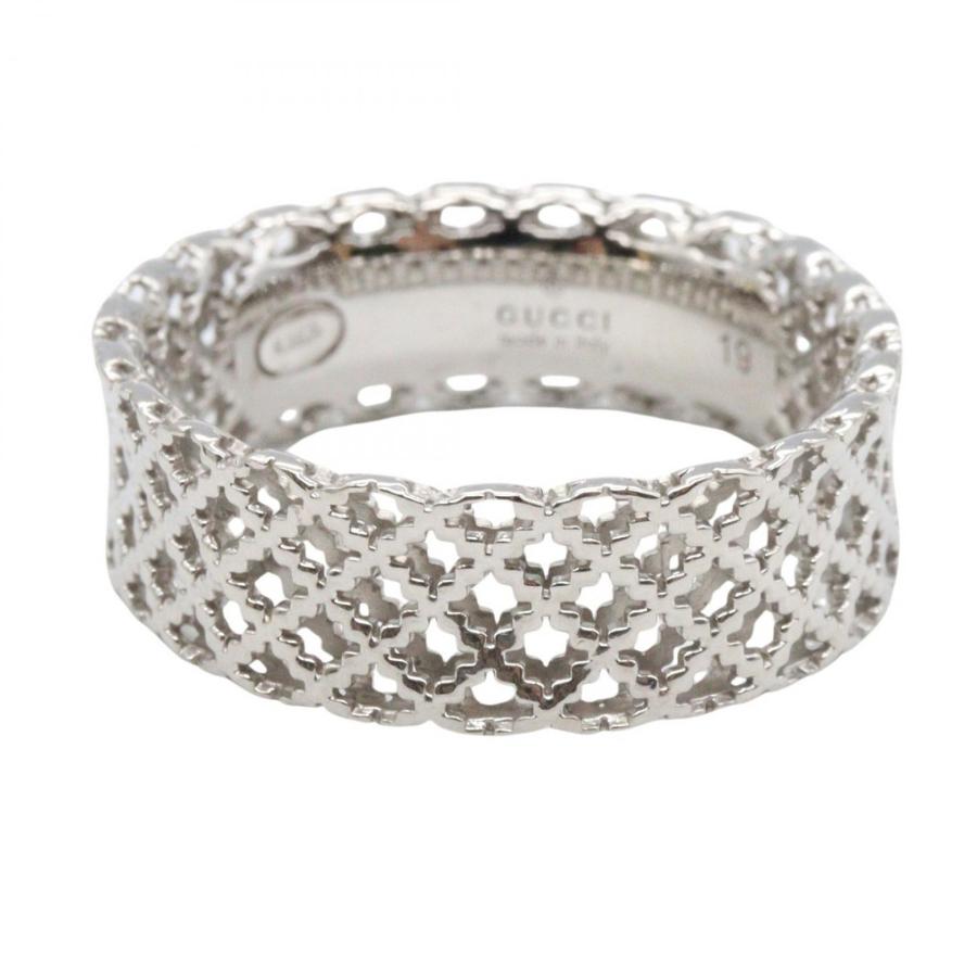 GUCCI（グッチ） ディアマンティッシマ リング ブランドオフ GUCCI
