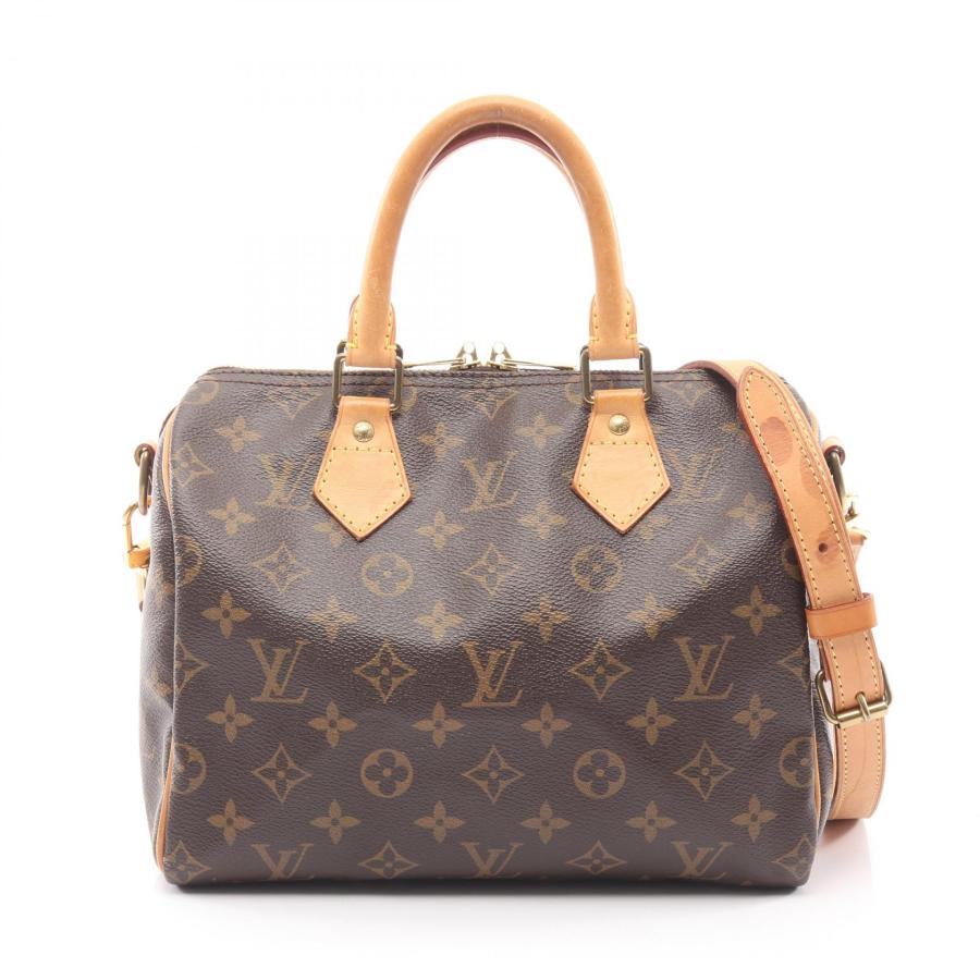 LOUIS VUITTON（ルイ・ヴィトン） スピーディ バンドリエール25
