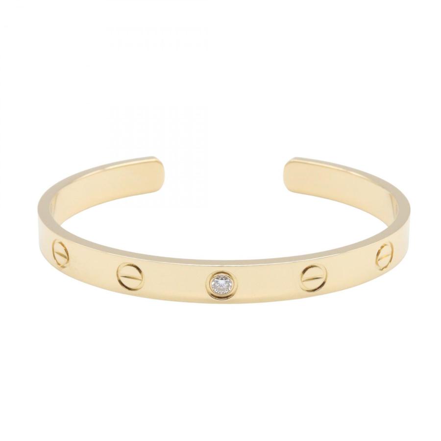 Cartier（カルティエ） ラブオープンブレス クラシック 1PD ブランド