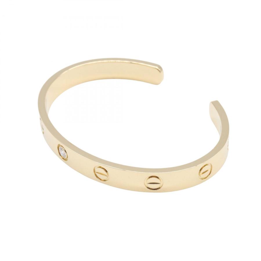 Cartier（カルティエ） ラブオープンブレス クラシック 1PD ブランド