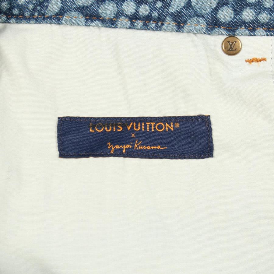 ルイ・ヴィトン LV × YK オールオーバーパンプキン ブランドオフ LOUIS
