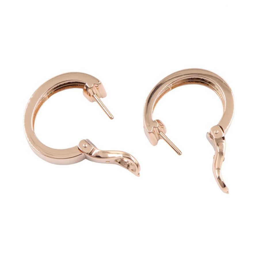 Cartier（カルティエ） ラブフープ ダイヤ ピアス ブランドオフ