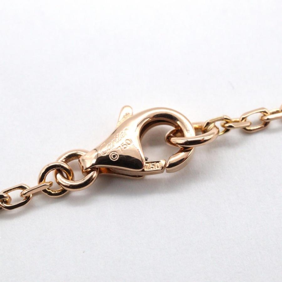Cartier（カルティエ） トリニティネックレス ダイヤ ブランドオフ