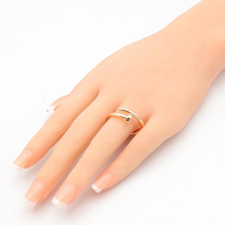 Cartier（カルティエ） ジュストアンクル リング ブランドオフ CARTIER