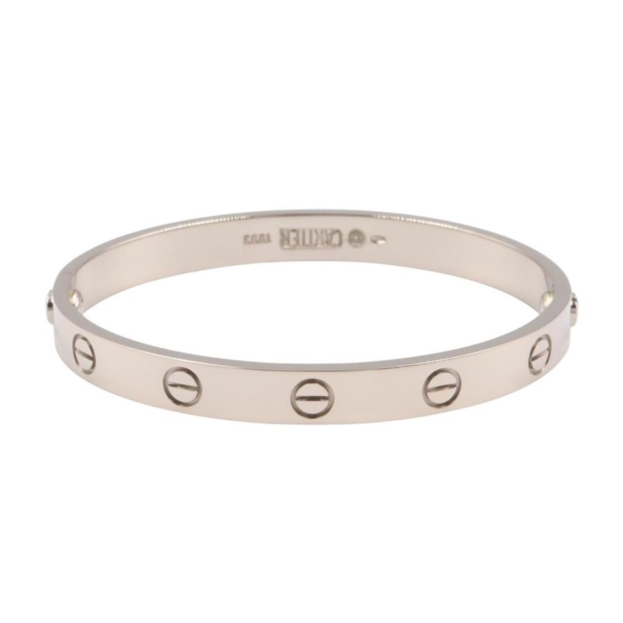 Cartier（カルティエ） ラブブレス ブランドオフ CARTIER K18WG