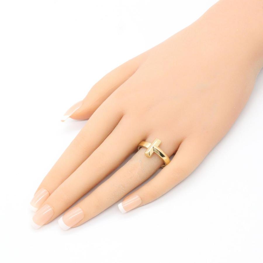 TIFFANY&Co.（ティファニー） Tワン リング ブランドオフ TIFFANY＆CO