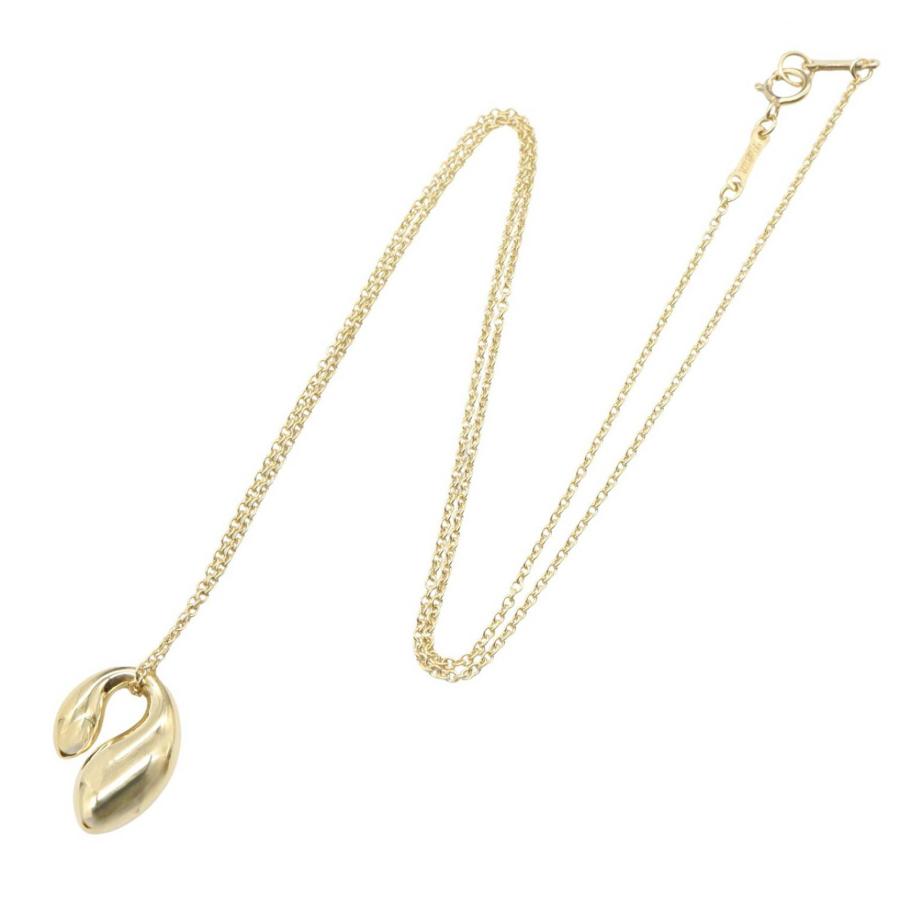 TIFFANY&Co.（ティファニー） ダブルティアドロップ ネックレス