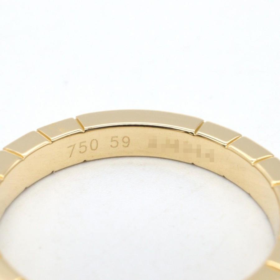 Cartier（カルティエ） ラニエール リング ブランドオフ CARTIER K18