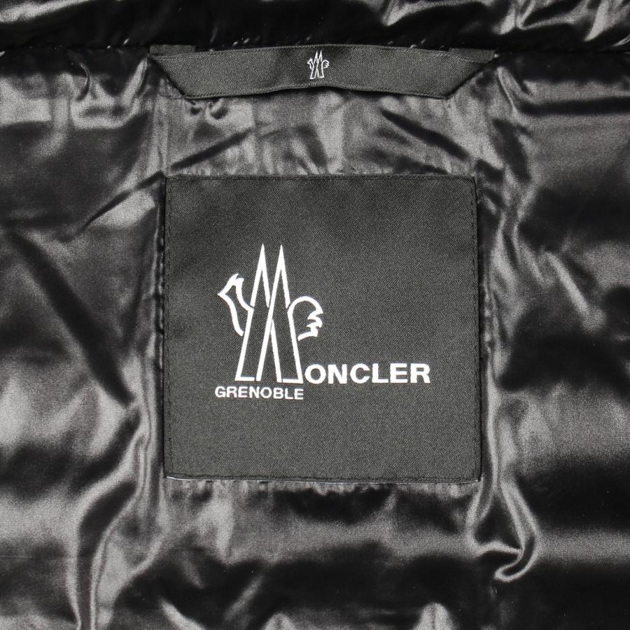 モンクレールグルノーブル VONNE ブランドオフ MONCLER GRENOBLE ナイロン ダウンジャケット 中古 レディース_2
