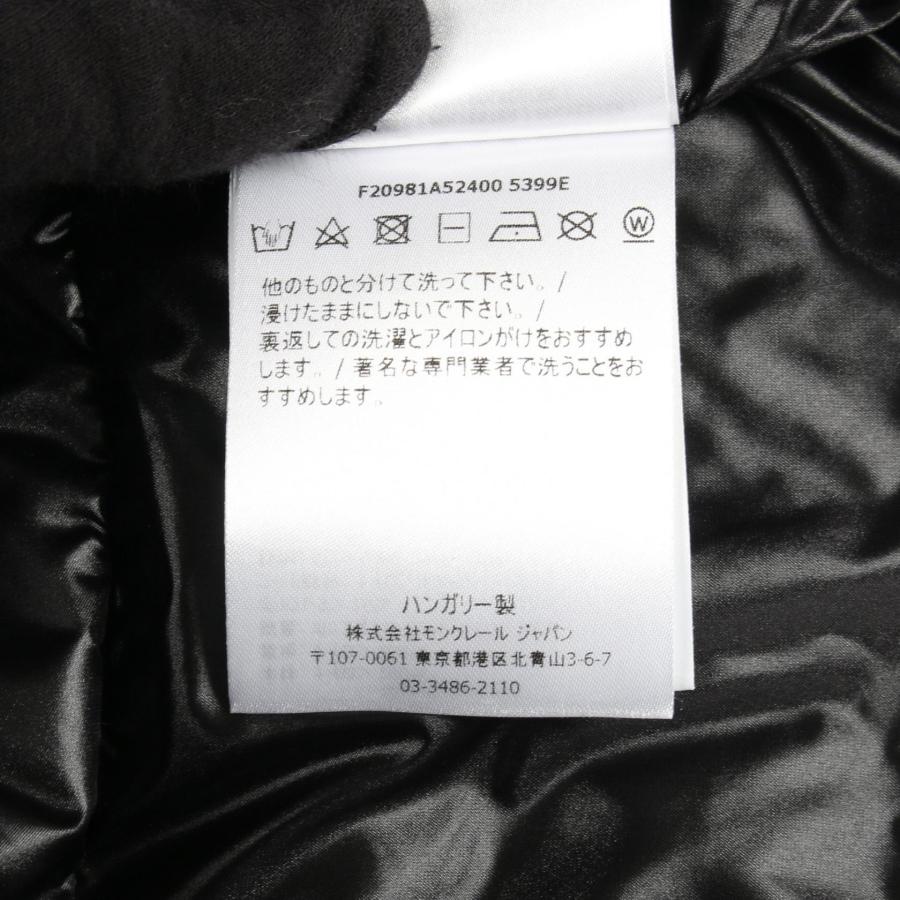 モンクレールグルノーブル VONNE ブランドオフ MONCLER GRENOBLE ナイロン ダウンジャケット 中古 レディース_3