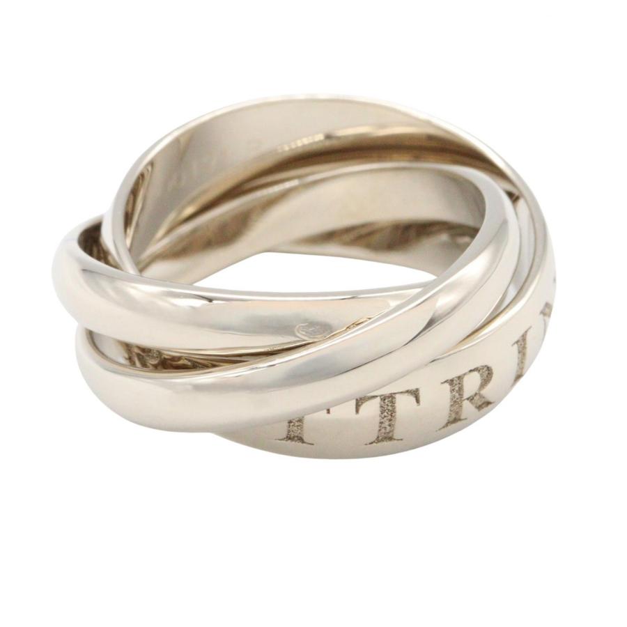 Cartier（カルティエ） 爆買 トリニティリング ブランドオフ CARTIER