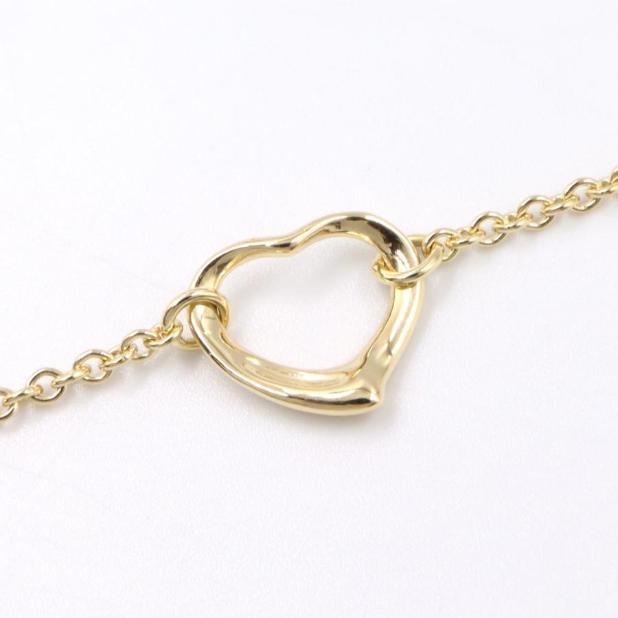TIFFANY&Co.（ティファニー） 爆買 オープンハート ブレスレット