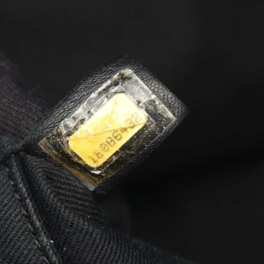 CHANEL（シャネル） ドーヴィル ブランドオフ デニム トートバッグ