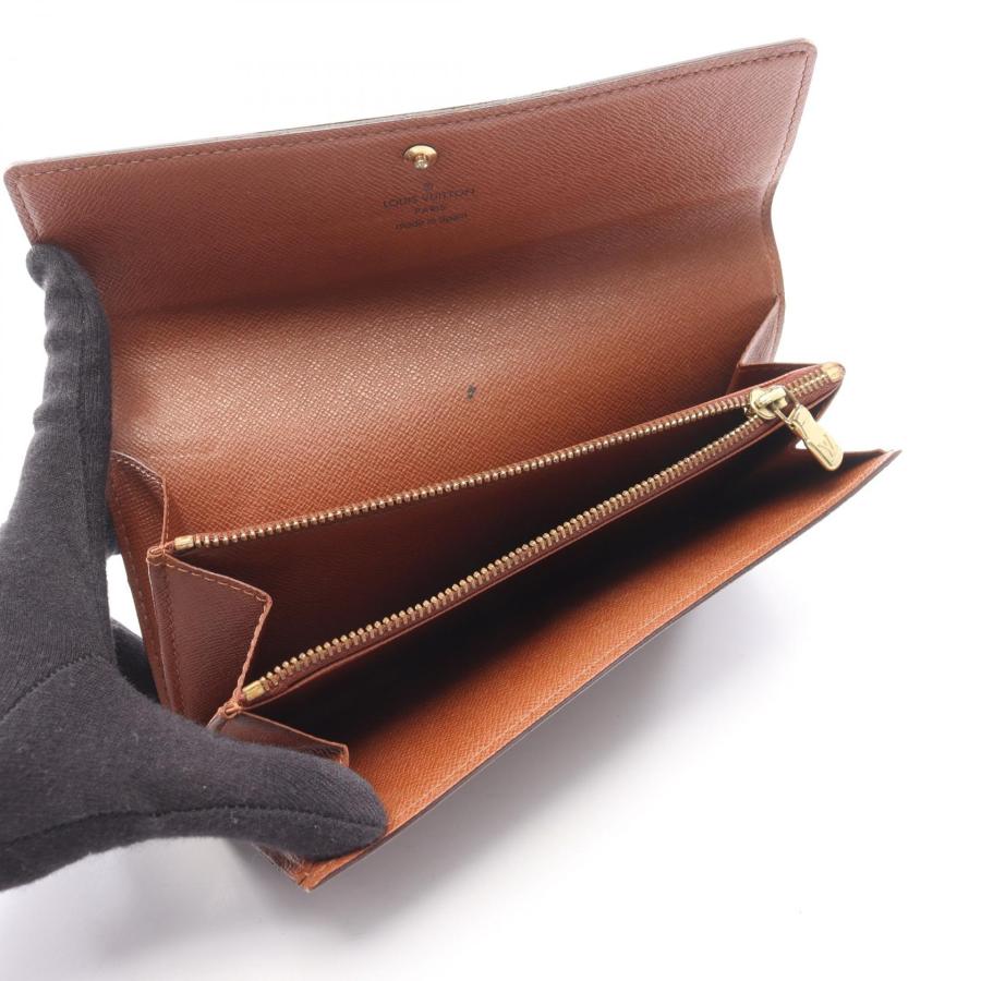 LOUIS VUITTON（ルイ・ヴィトン） ポシェット ポルトモネ クレディ