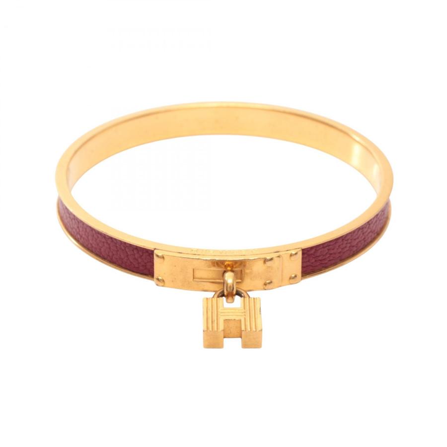 HERMES（エルメス） ケリーバングル ブランドオフ HERMES GP（ゴールド