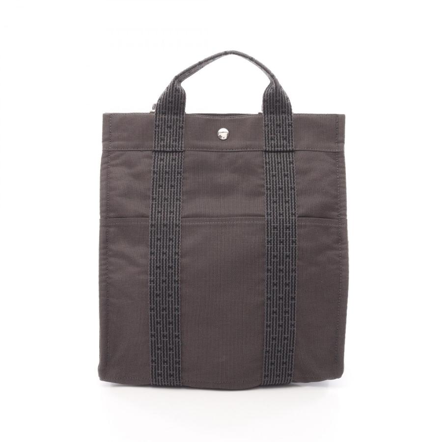 【HERMES】エルメス　エールラインアド キャンバス　リュック HERMES（エルメス） エールライン アドMM ブランドオフ キャンバス