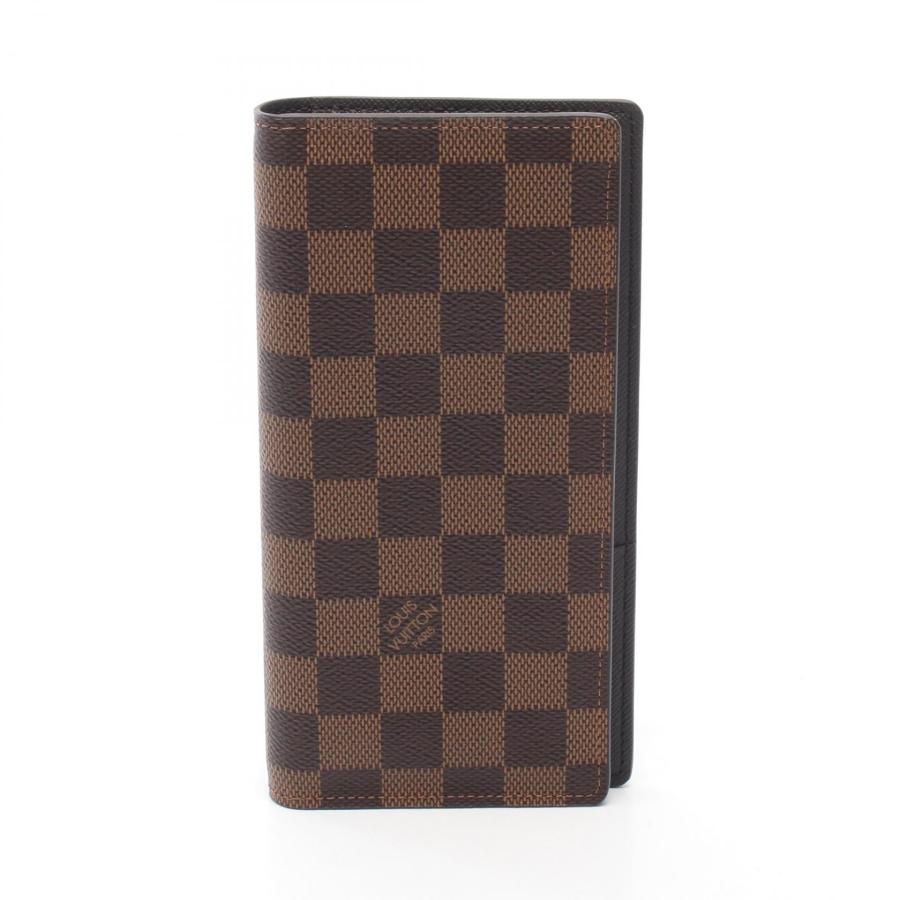 LOUIS VUITTON（ルイ・ヴィトン） ポルトフォイユ ブラザ ブランドオフ