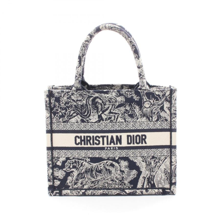 ディオール BOOK TOTE ブックトート スモール ブランドオフ Dior
