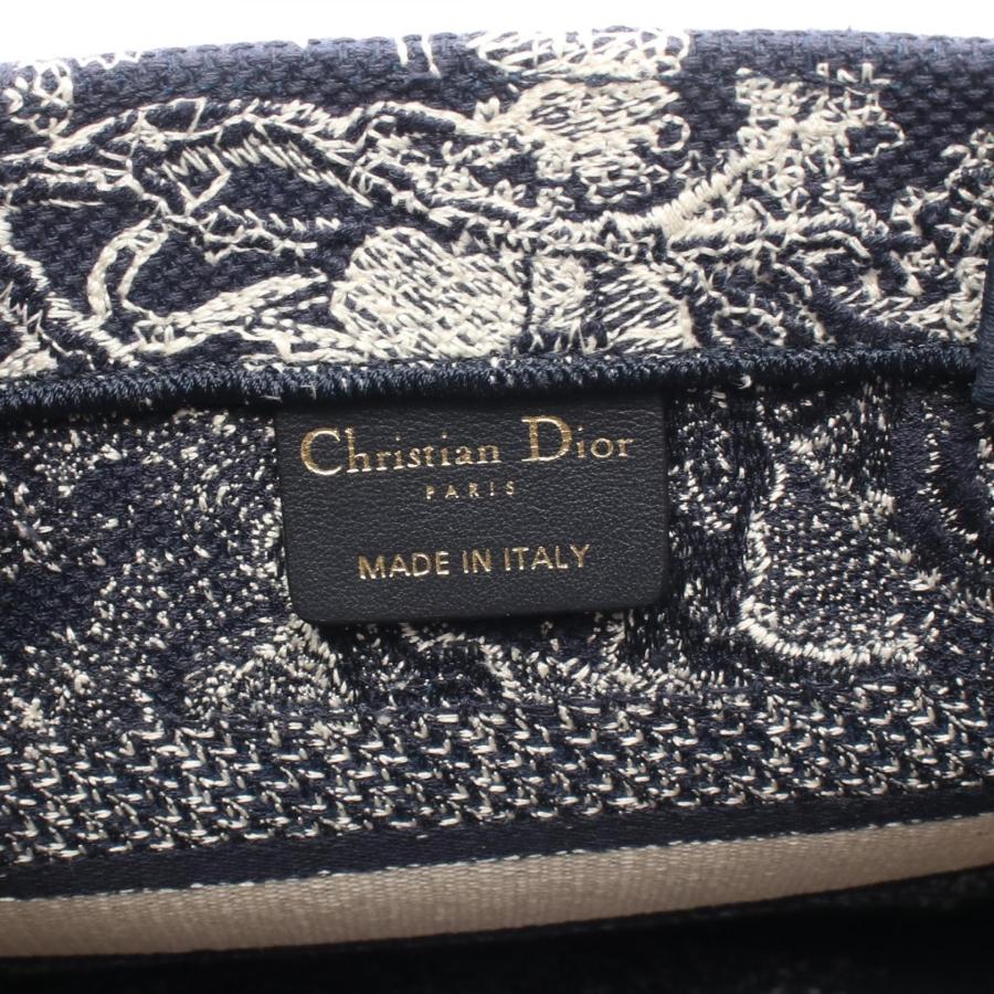 ディオール BOOK TOTE ブックトート スモール ブランドオフ Dior