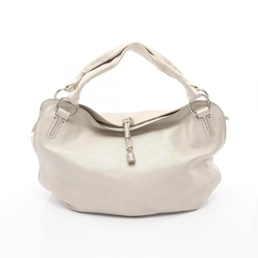 CELINE（セリーヌ） ビタースイート ブランドオフ レザー ハンドバッグ 